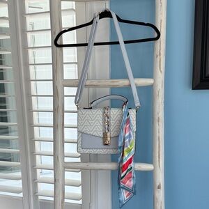 Aldo Purse with Scarf
